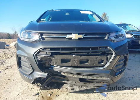 2019 Chevrolet Trax Lt z USA, uszkodzony, nr VIN 3GNCJPSB4KL324003